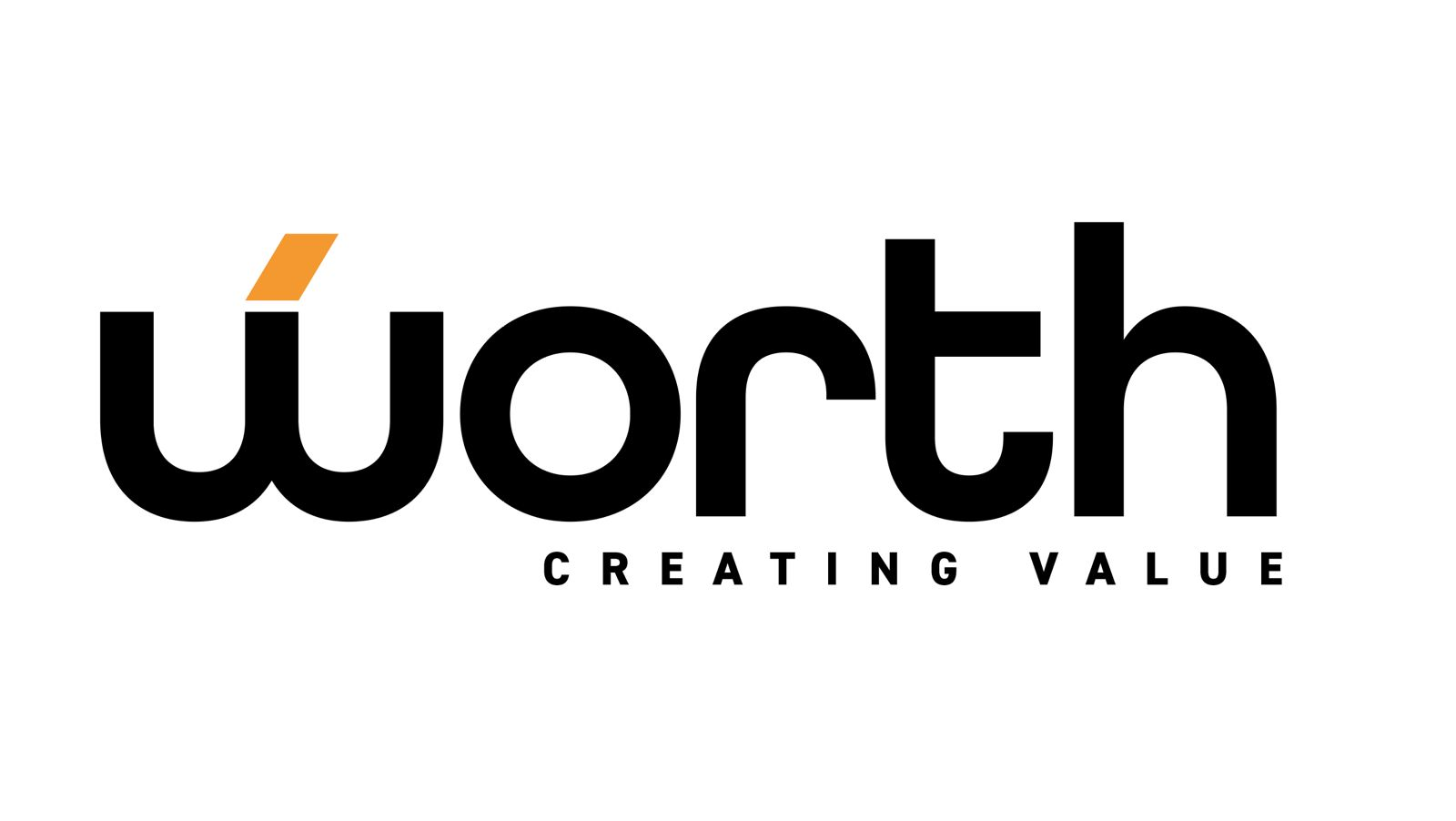 Worth — Creating Value